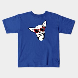 Chihuahua, chihuahua gifts, chihuahua lover, chihuahua shirt Kids T-Shirt